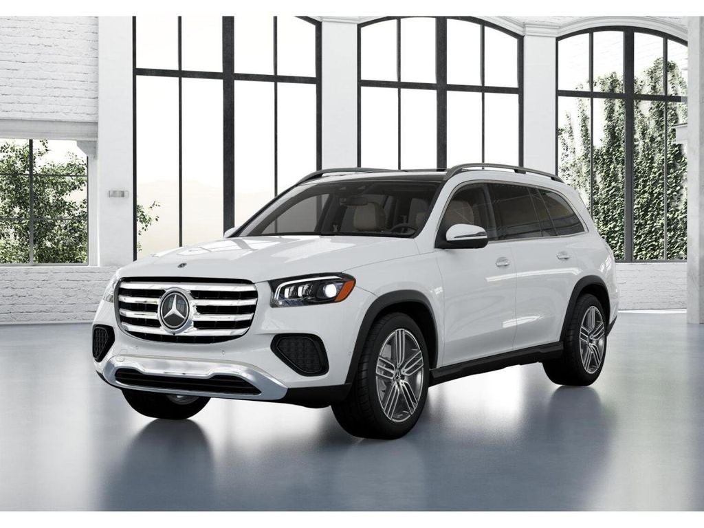 2025 Mercedes-Benz GLS GLS 450 4MATIC®