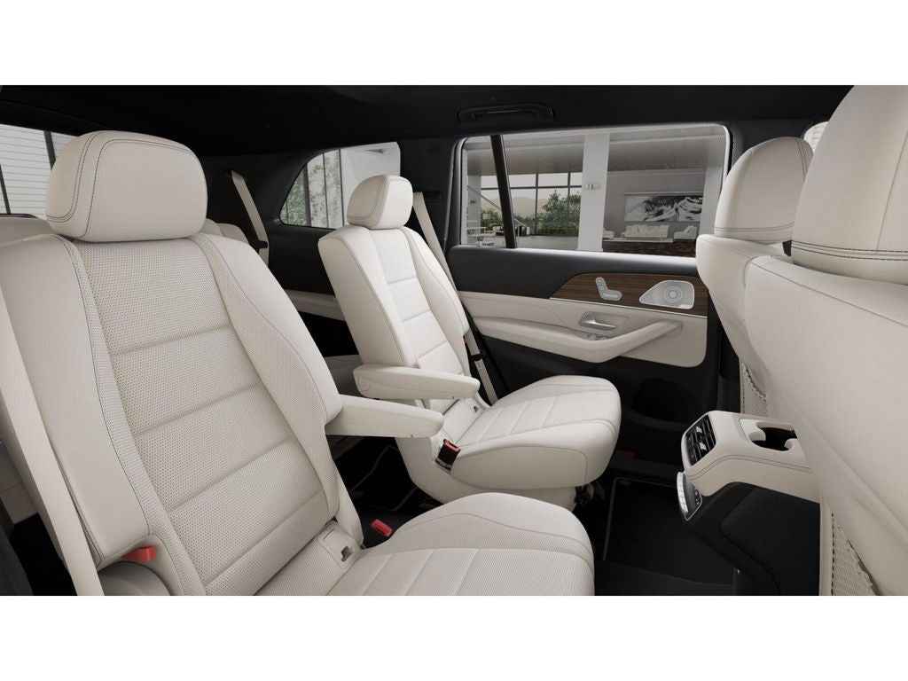 2025 Mercedes-Benz GLS GLS 450 4MATIC®