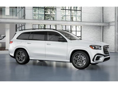2026 Mercedes-Benz GLS GLS 450 4MATIC®