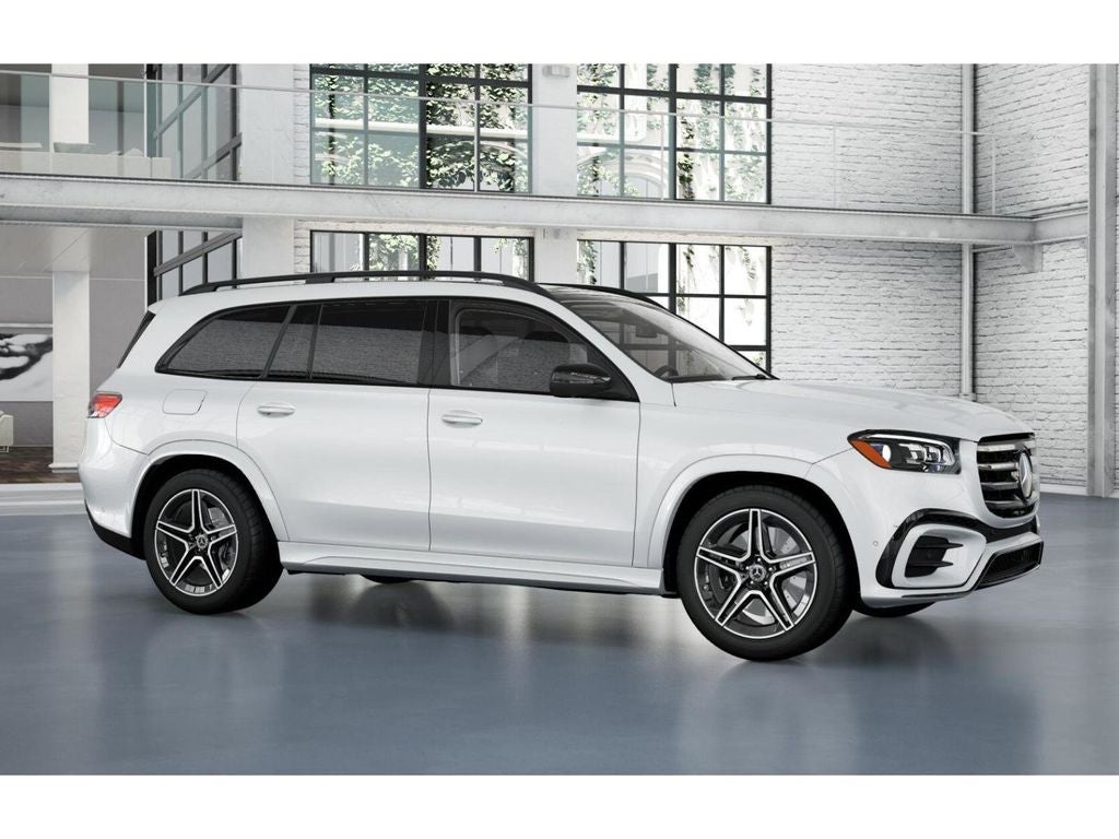 2026 Mercedes-Benz GLS GLS 450 4MATIC®