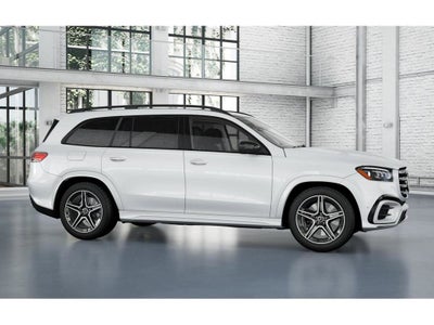 2026 Mercedes-Benz GLS GLS 450 4MATIC®