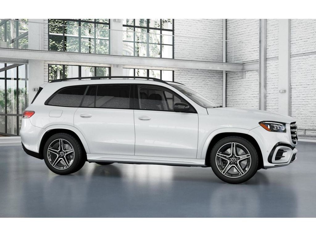 2026 Mercedes-Benz GLS GLS 450 4MATIC®