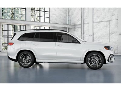 2026 Mercedes-Benz GLS GLS 450 4MATIC®