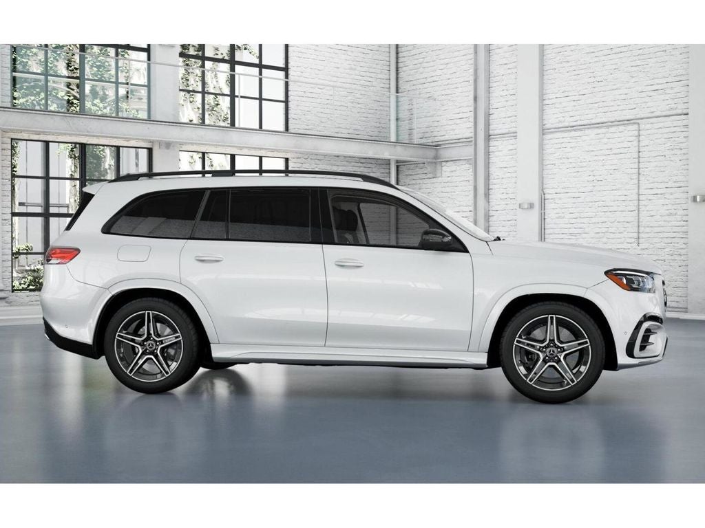 2026 Mercedes-Benz GLS GLS 450 4MATIC®
