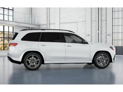2026 Mercedes-Benz GLS GLS 450 4MATIC®