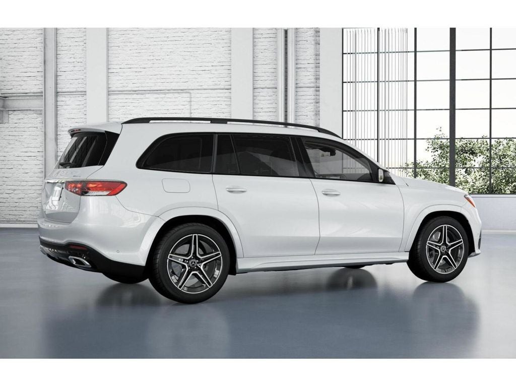2026 Mercedes-Benz GLS GLS 450 4MATIC®
