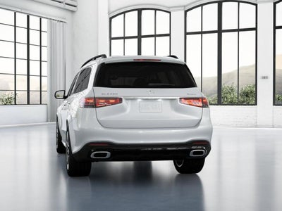 2026 Mercedes-Benz GLS GLS 450 4MATIC®