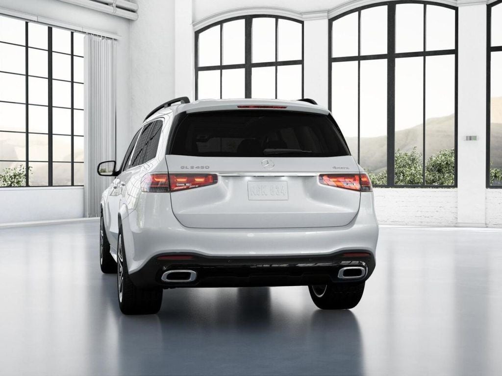 2026 Mercedes-Benz GLS GLS 450 4MATIC®