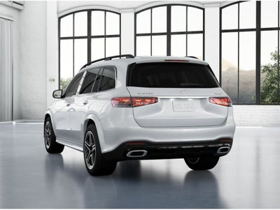 2026 Mercedes-Benz GLS GLS 450 4MATIC®