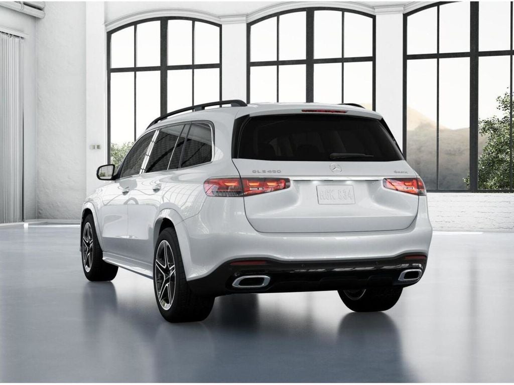 2026 Mercedes-Benz GLS GLS 450 4MATIC®