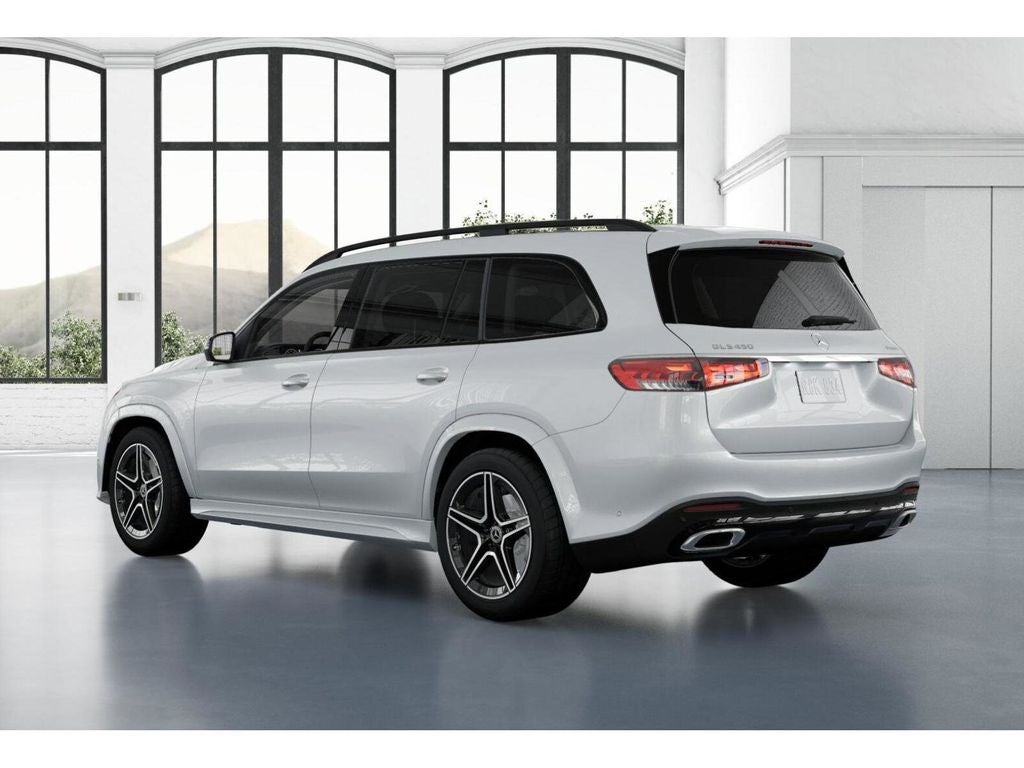 2026 Mercedes-Benz GLS GLS 450 4MATIC®