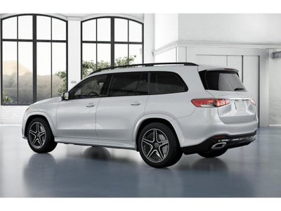 2026 Mercedes-Benz GLS GLS 450 4MATIC®
