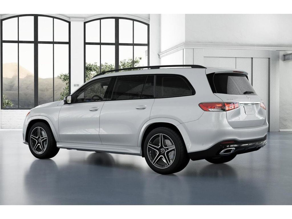 2026 Mercedes-Benz GLS GLS 450 4MATIC®