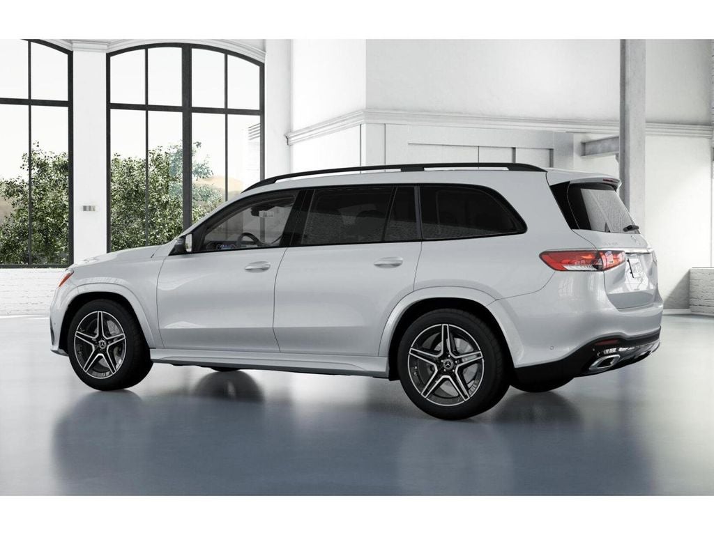 2026 Mercedes-Benz GLS GLS 450 4MATIC®