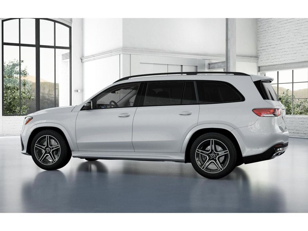 2026 Mercedes-Benz GLS GLS 450 4MATIC®