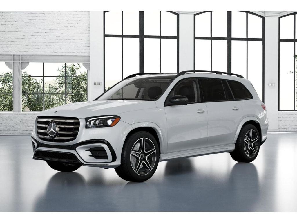 2026 Mercedes-Benz GLS GLS 450 4MATIC®