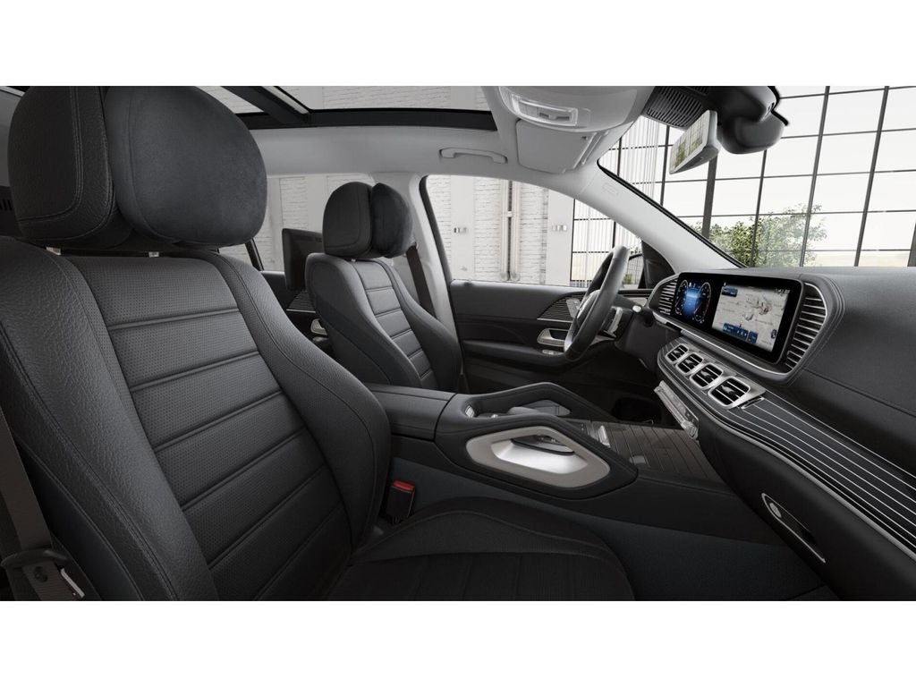 2026 Mercedes-Benz GLS GLS 450 4MATIC®