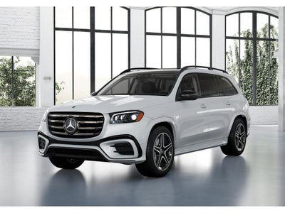 2026 Mercedes-Benz GLS GLS 450 4MATIC®