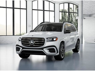 2026 Mercedes-Benz GLS GLS 450 4MATIC®