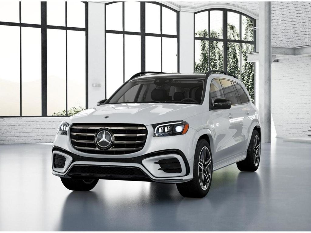 2026 Mercedes-Benz GLS GLS 450 4MATIC®