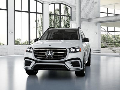 2026 Mercedes-Benz GLS GLS 450 4MATIC®