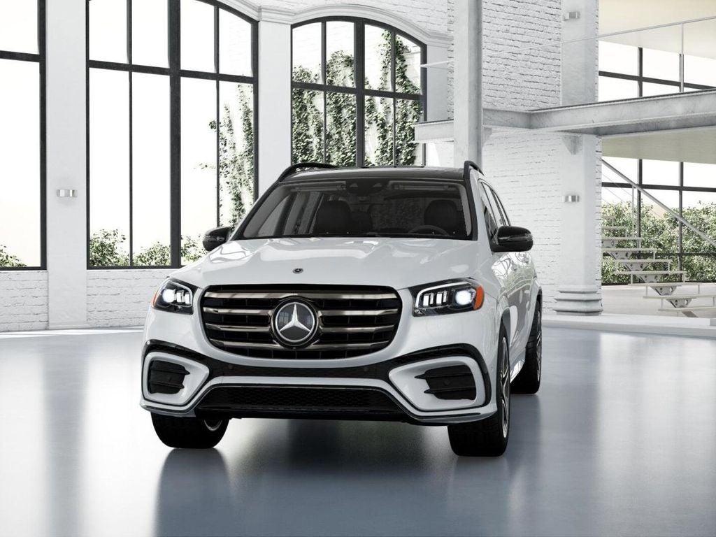 2026 Mercedes-Benz GLS GLS 450 4MATIC®