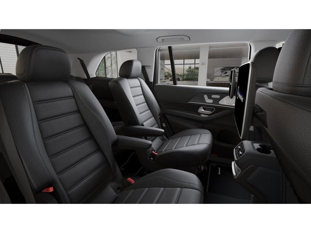 2026 Mercedes-Benz GLS GLS 450 4MATIC®