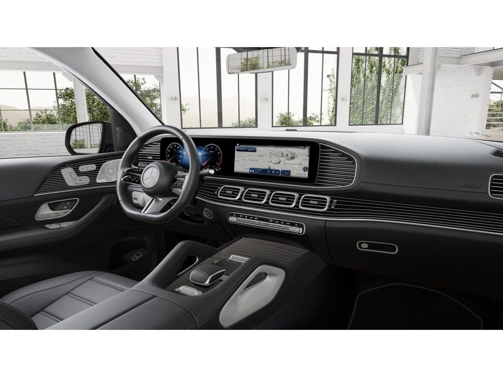 2026 Mercedes-Benz GLS GLS 450 4MATIC®
