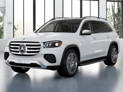 2026 Mercedes-Benz GLS GLS 450 4MATIC®