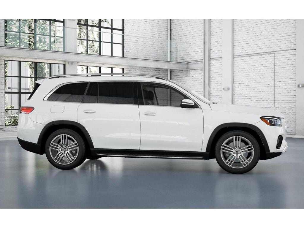2026 Mercedes-Benz GLS GLS 450 4MATIC®