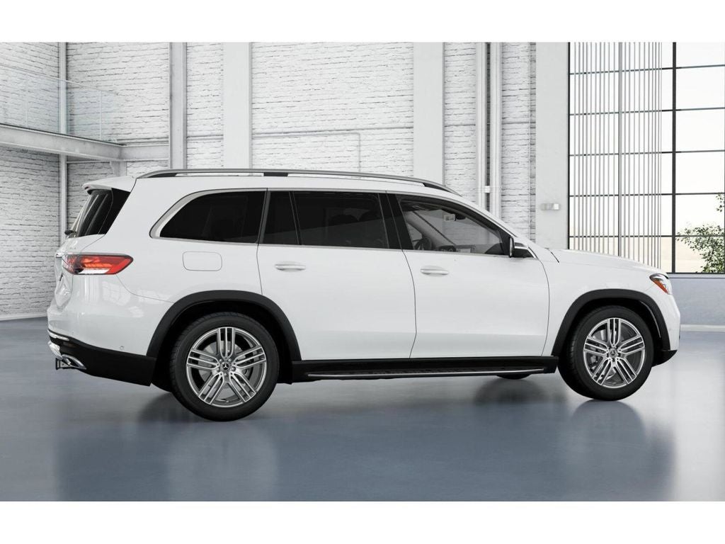 2026 Mercedes-Benz GLS GLS 450 4MATIC®