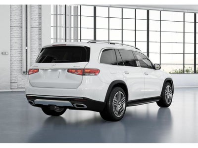 2026 Mercedes-Benz GLS GLS 450 4MATIC®