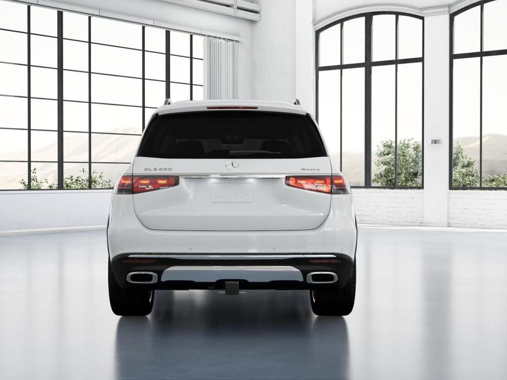 2026 Mercedes-Benz GLS GLS 450 4MATIC®
