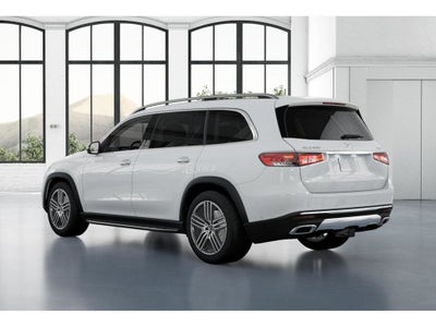 2026 Mercedes-Benz GLS GLS 450 4MATIC®