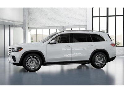 2026 Mercedes-Benz GLS GLS 450 4MATIC®