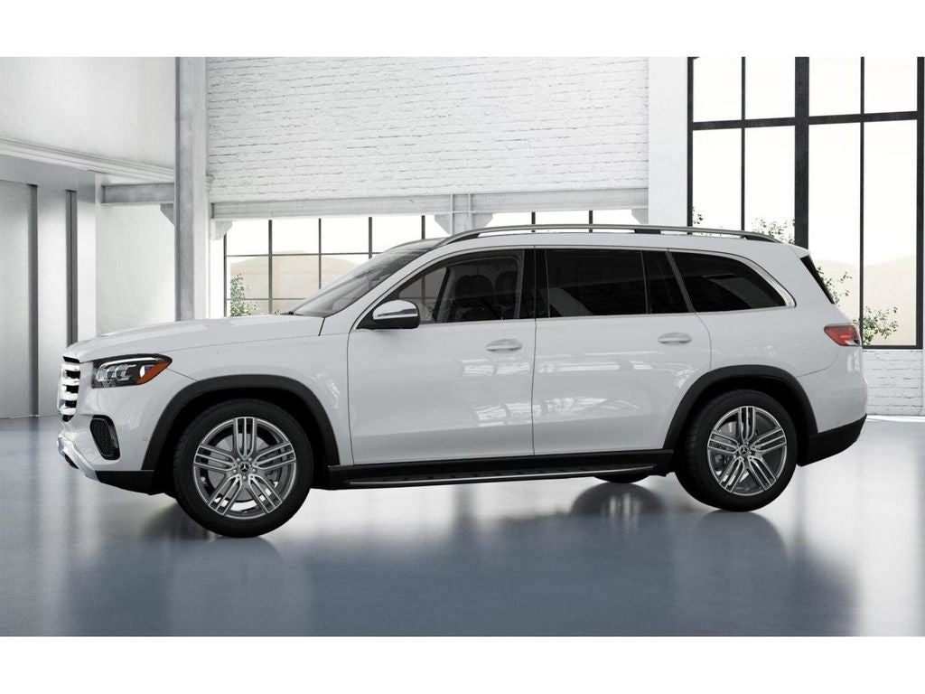 2026 Mercedes-Benz GLS GLS 450 4MATIC®