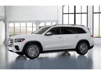 2026 Mercedes-Benz GLS GLS 450 4MATIC®
