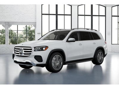 2026 Mercedes-Benz GLS GLS 450 4MATIC®