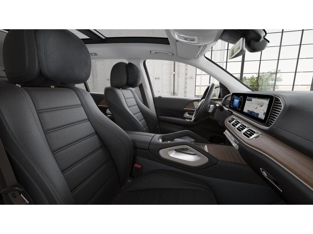 2026 Mercedes-Benz GLS GLS 450 4MATIC®