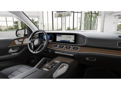 2026 Mercedes-Benz GLS GLS 450 4MATIC®