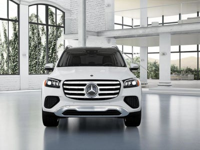 2026 Mercedes-Benz GLS GLS 450 4MATIC®