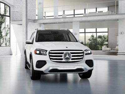2026 Mercedes-Benz GLS GLS 450 4MATIC®