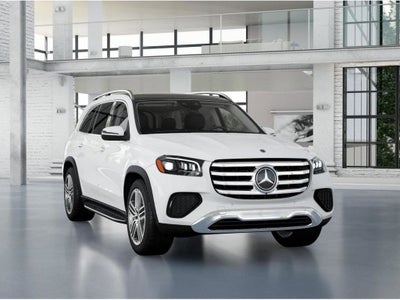 2026 Mercedes-Benz GLS GLS 450 4MATIC®