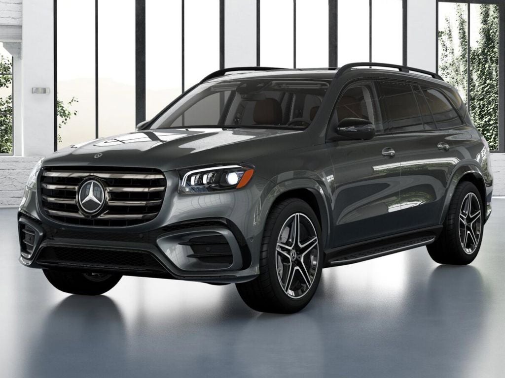 2026 Mercedes-Benz GLS GLS 450 4MATIC®