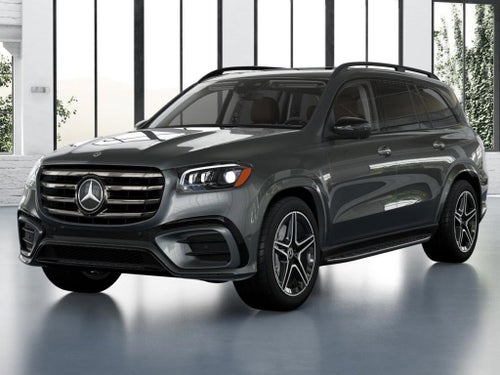2026 Mercedes-Benz GLS GLS 450 4MATIC®
