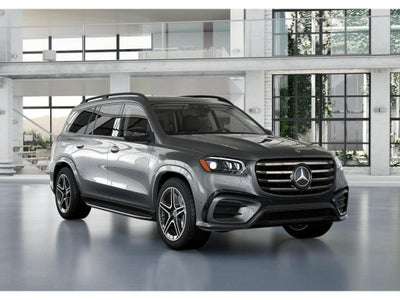2026 Mercedes-Benz GLS GLS 450 4MATIC®