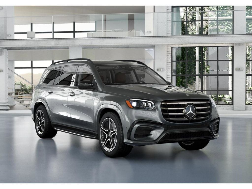 2026 Mercedes-Benz GLS GLS 450 4MATIC®