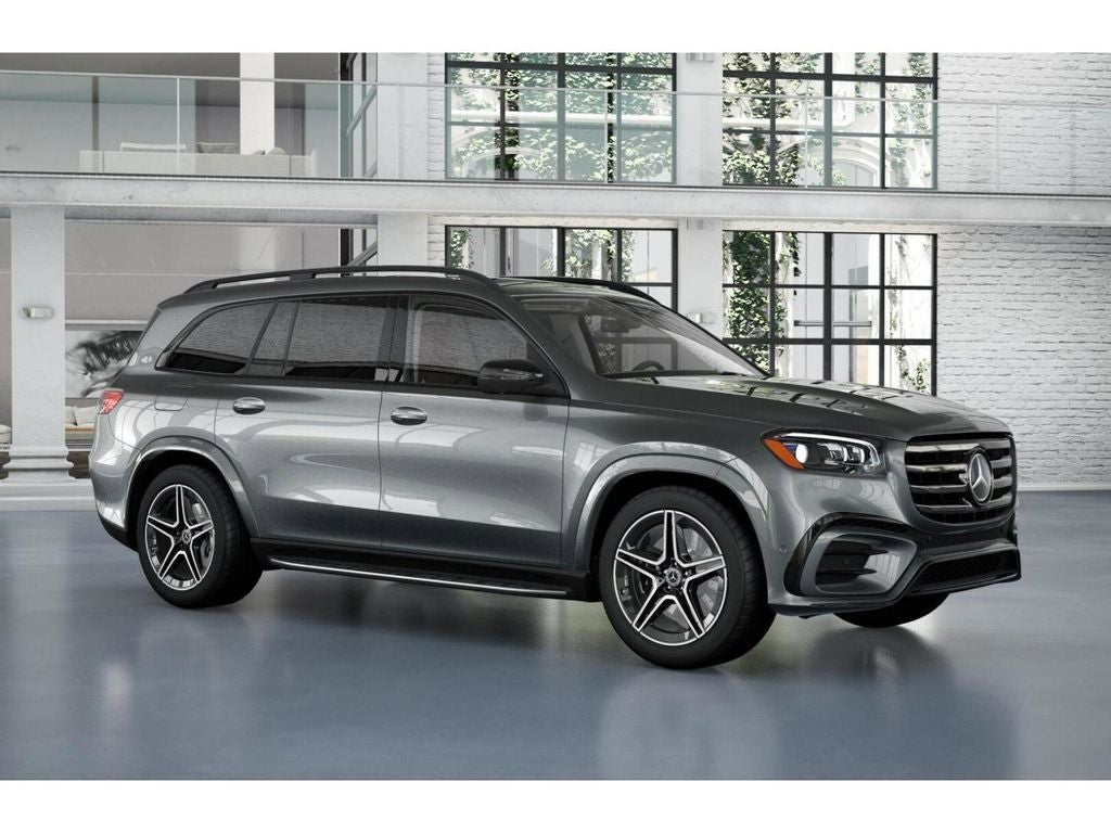 2026 Mercedes-Benz GLS GLS 450 4MATIC®