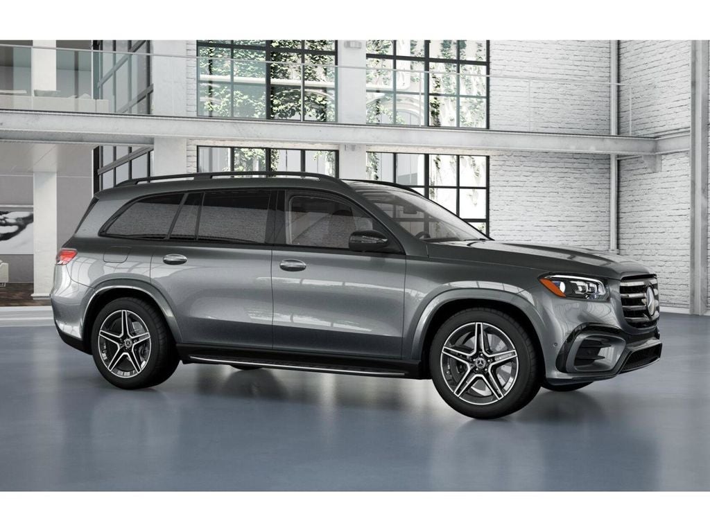 2026 Mercedes-Benz GLS GLS 450 4MATIC®