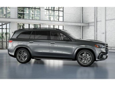2026 Mercedes-Benz GLS GLS 450 4MATIC®
